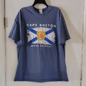 Cape Breton Nova Scotia T-Shirt